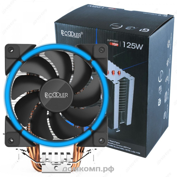 PCCooler GI-X3B